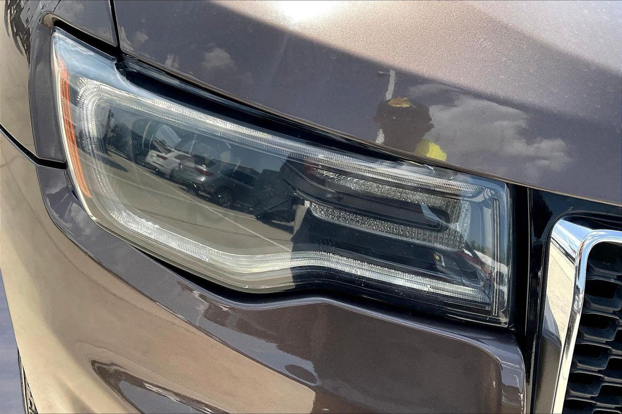 2018 JEEP GRAND CHEROKEE LIMITED Houston TX