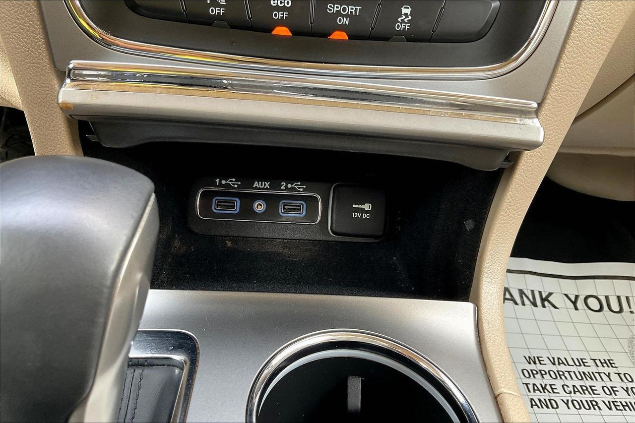 2018 JEEP GRAND CHEROKEE LIMITED Houston TX