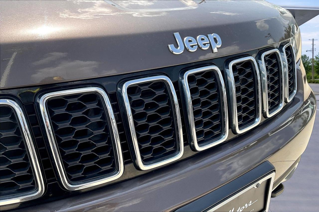 2018 JEEP GRAND CHEROKEE LIMITED Houston TX