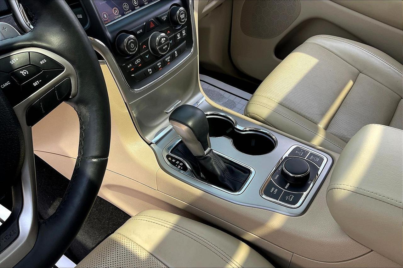 2018 JEEP GRAND CHEROKEE LIMITED Houston TX