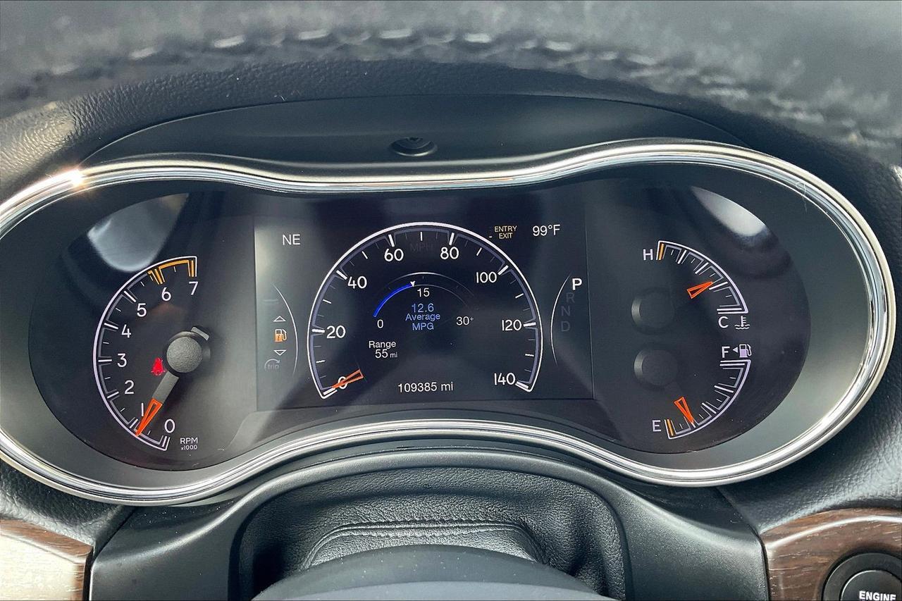 2018 JEEP GRAND CHEROKEE LIMITED Houston TX