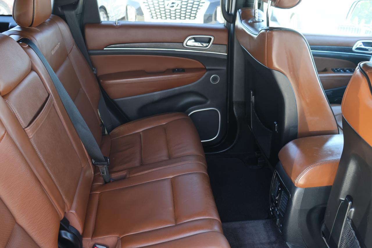 2018 JEEP GRAND CHEROKEE SUMMIT Houston TX