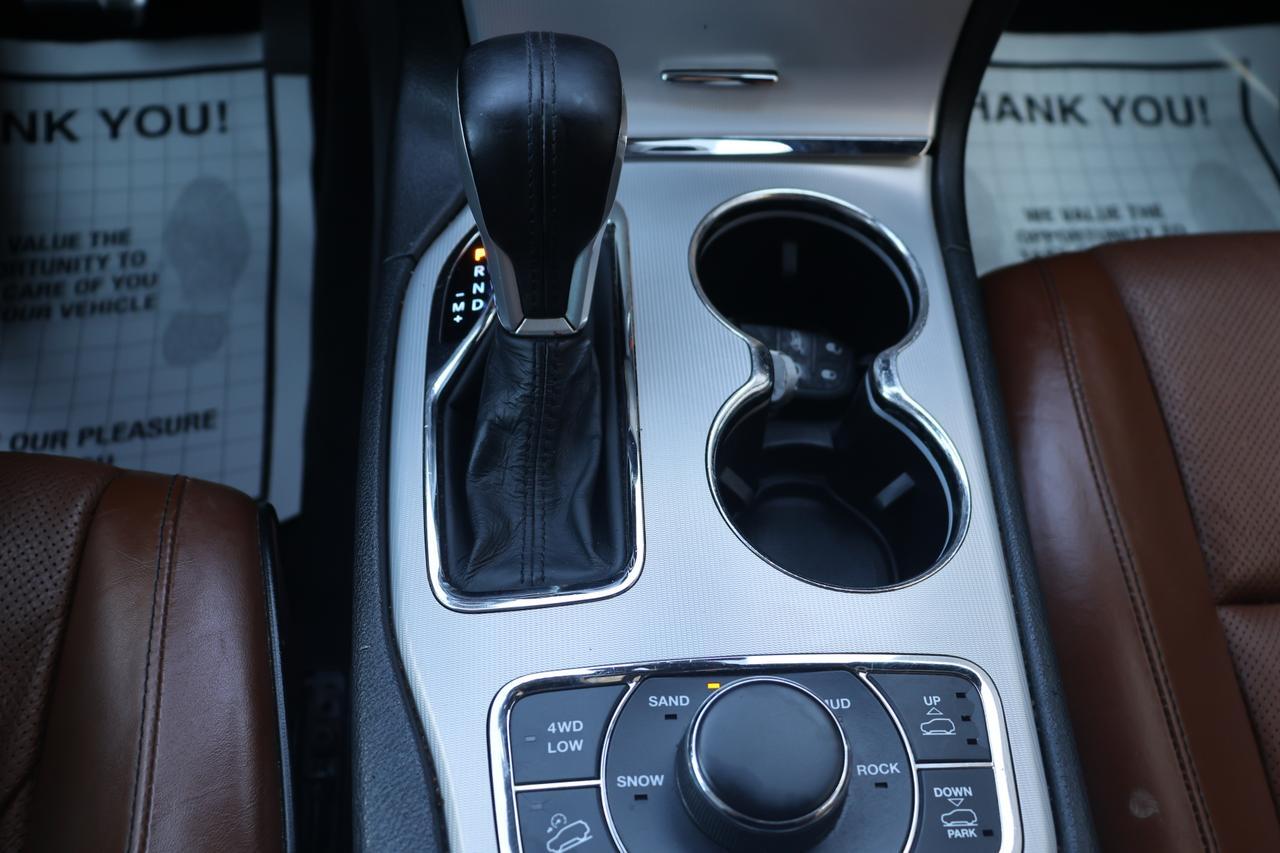 2018 JEEP GRAND CHEROKEE SUMMIT Houston TX