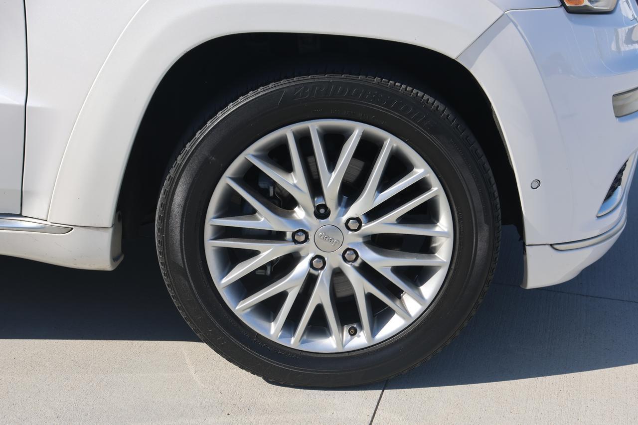 2018 JEEP GRAND CHEROKEE SUMMIT Houston TX