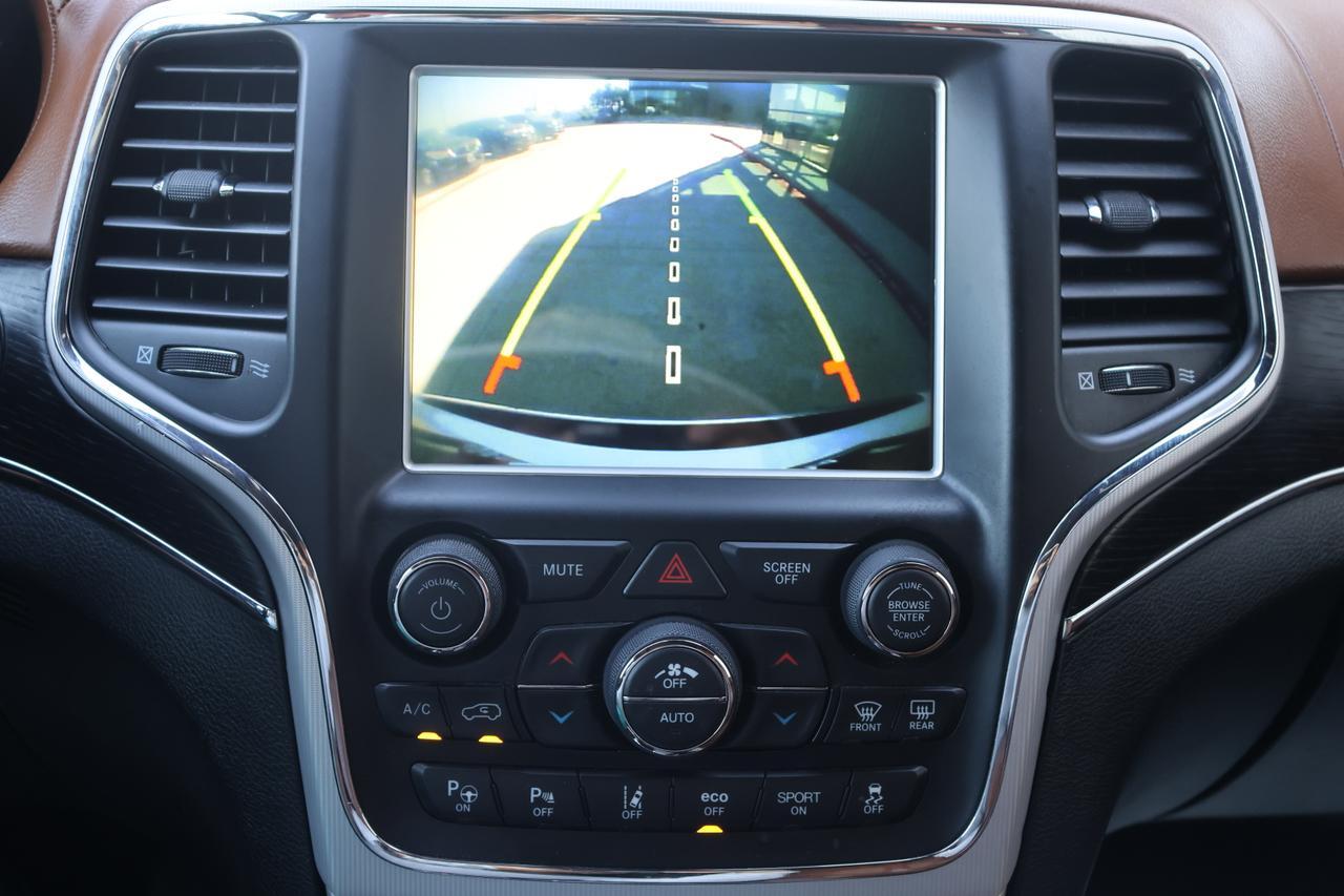 2018 JEEP GRAND CHEROKEE SUMMIT Houston TX