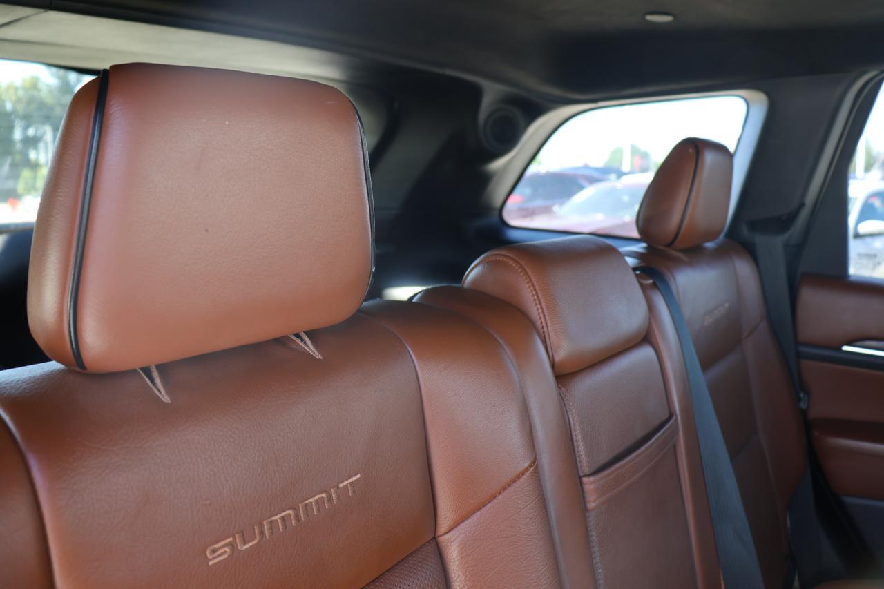 2018 JEEP GRAND CHEROKEE SUMMIT Houston TX