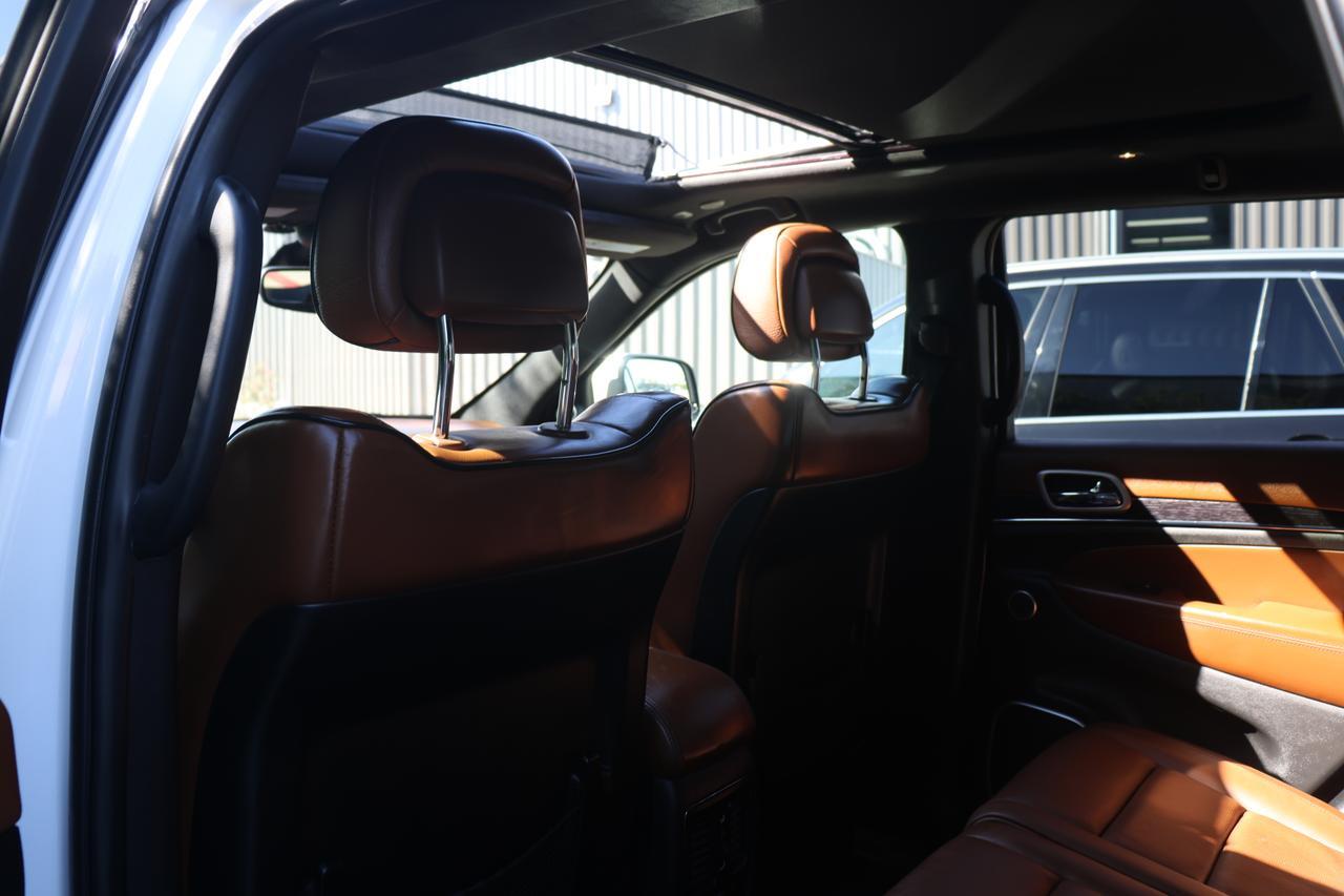 2018 JEEP GRAND CHEROKEE SUMMIT Houston TX