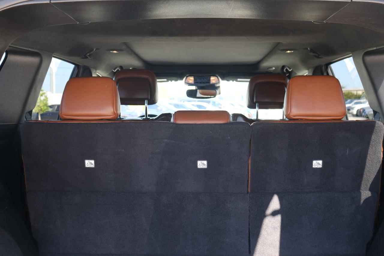 2018 JEEP GRAND CHEROKEE SUMMIT Houston TX