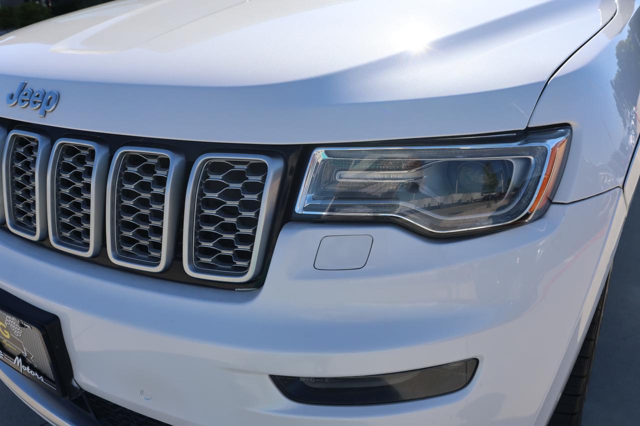 2018 JEEP GRAND CHEROKEE SUMMIT Houston TX