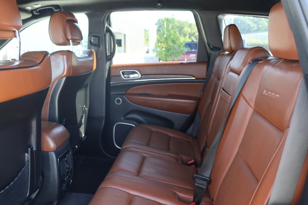 2018 JEEP GRAND CHEROKEE SUMMIT Houston TX