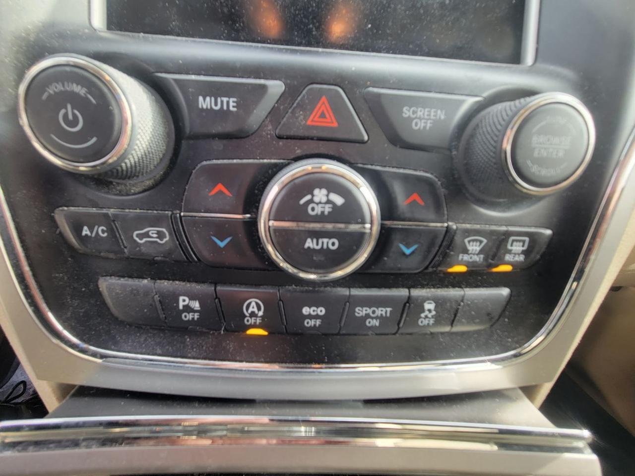 2018 JEEP Grand Cherokee Limited Charlton MA
