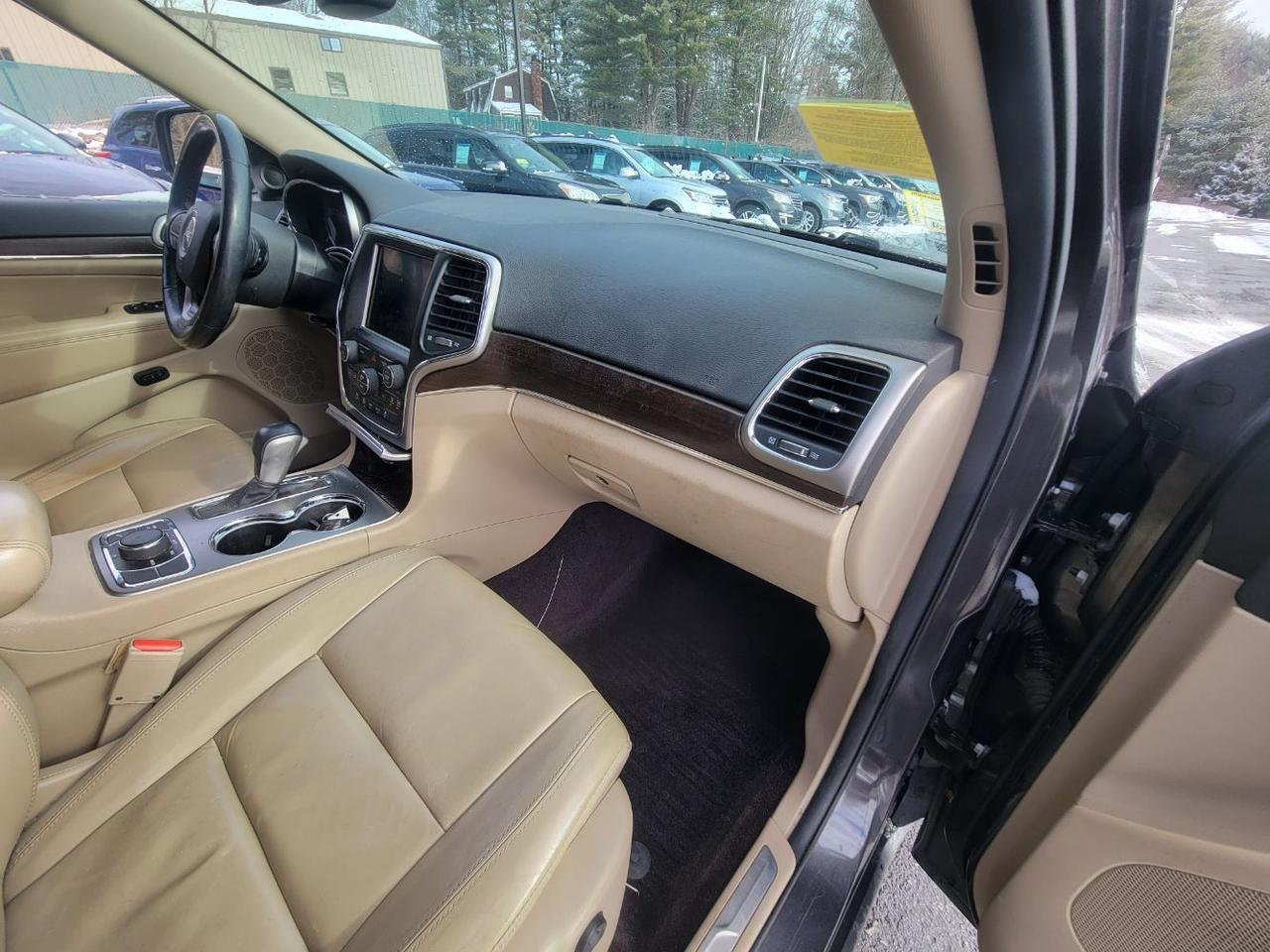 2018 JEEP Grand Cherokee Limited Charlton MA