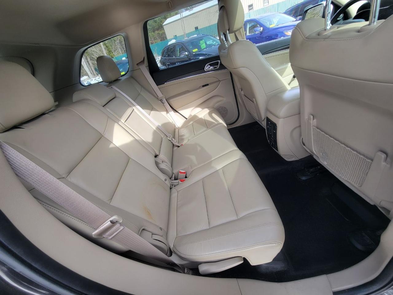 2018 JEEP Grand Cherokee Limited Charlton MA