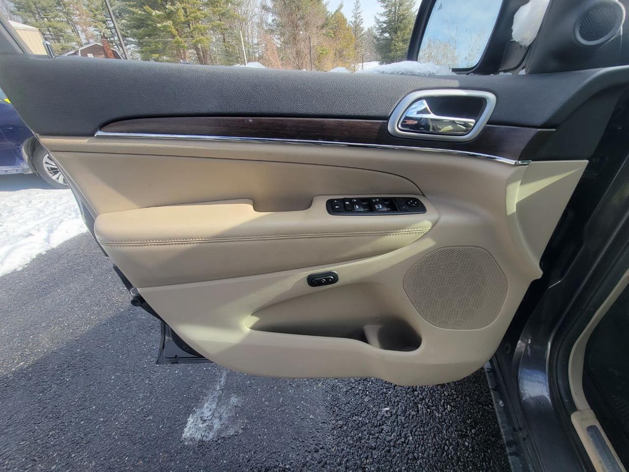 2018 JEEP Grand Cherokee Limited Charlton MA