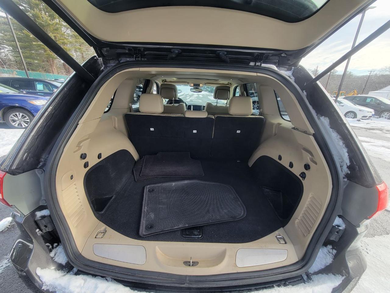 2018 JEEP Grand Cherokee Limited Charlton MA