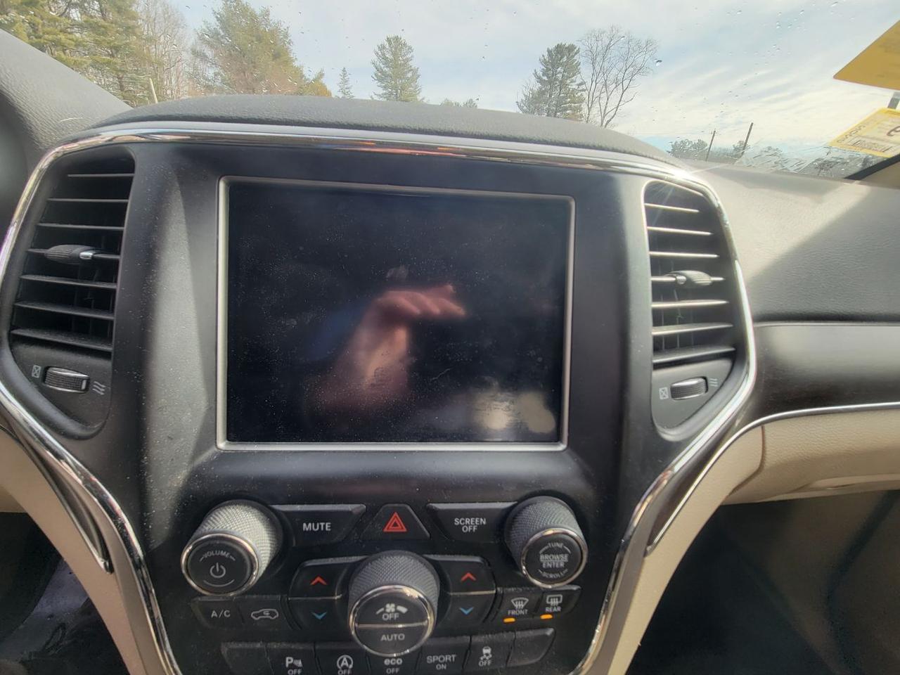2018 JEEP Grand Cherokee Limited Charlton MA