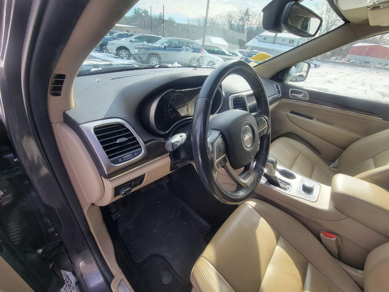 2018 JEEP Grand Cherokee Limited Charlton MA