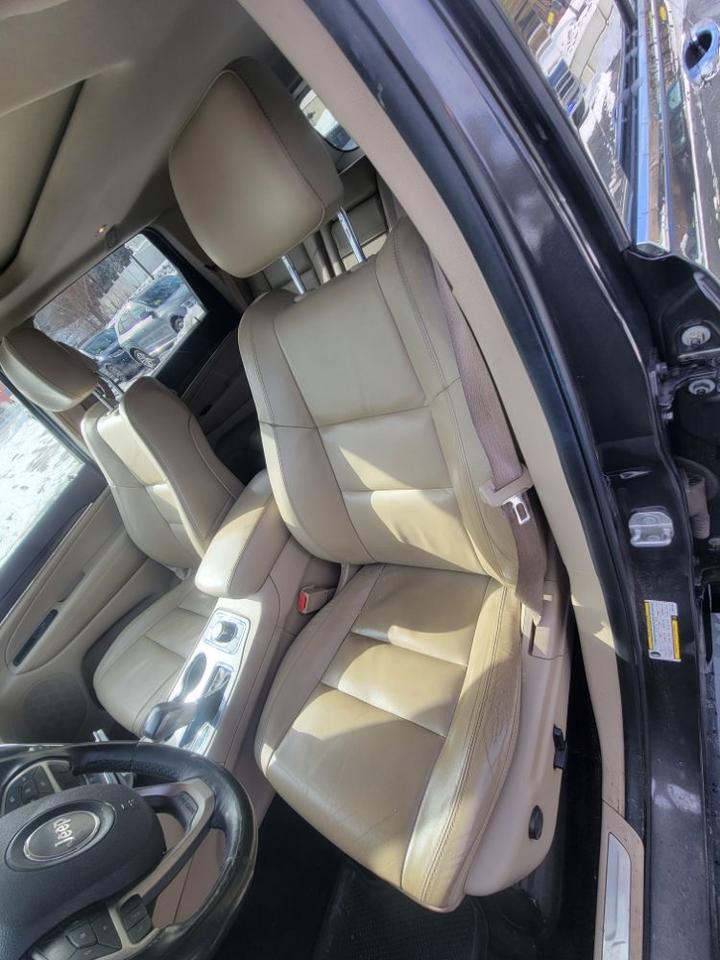 2018 JEEP Grand Cherokee Limited Charlton MA