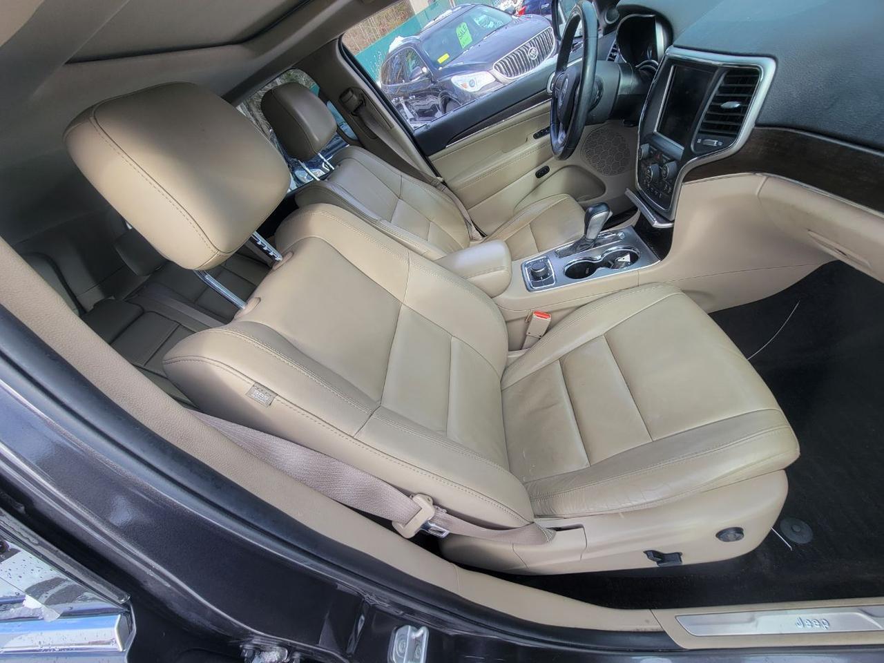 2018 JEEP Grand Cherokee Limited Charlton MA