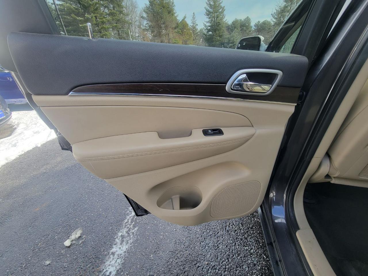 2018 JEEP Grand Cherokee Limited Charlton MA