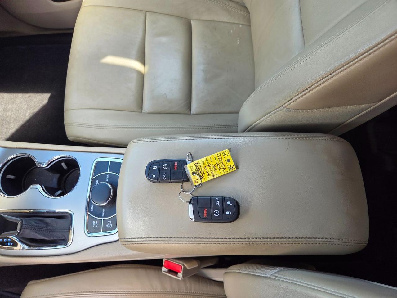 2018 JEEP Grand Cherokee Limited Charlton MA