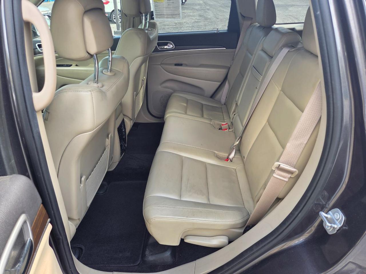 2018 JEEP Grand Cherokee Limited Charlton MA