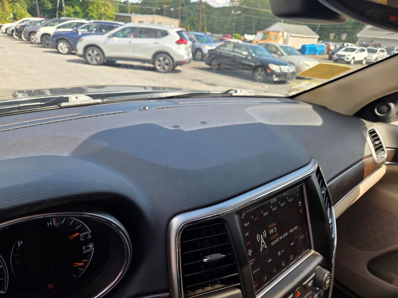 2018 JEEP Grand Cherokee Limited Charlton MA