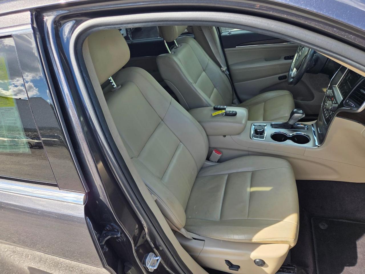 2018 JEEP Grand Cherokee Limited Charlton MA