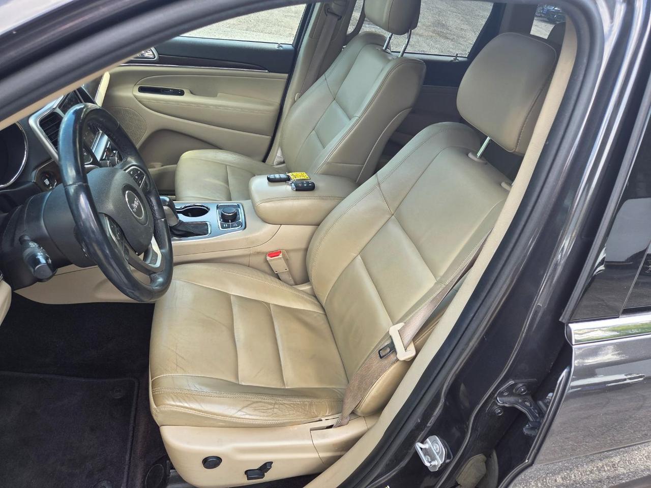2018 JEEP Grand Cherokee Limited Charlton MA