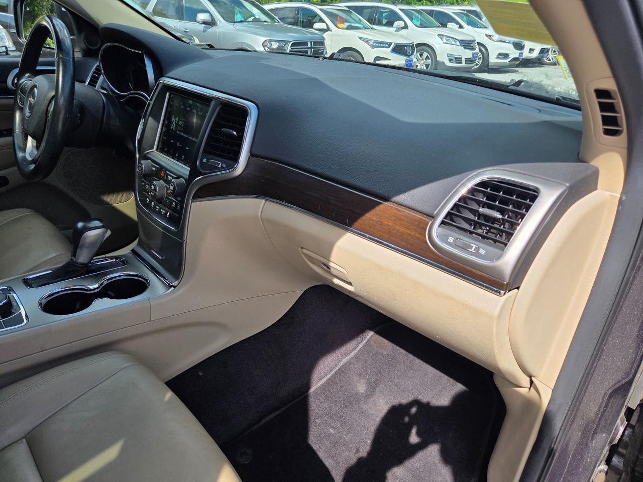 2018 JEEP Grand Cherokee Limited Charlton MA