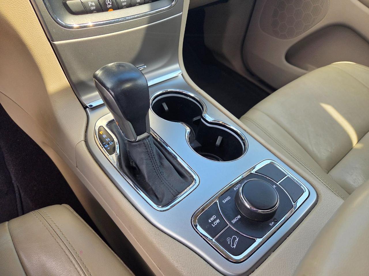 2018 JEEP Grand Cherokee Limited Charlton MA