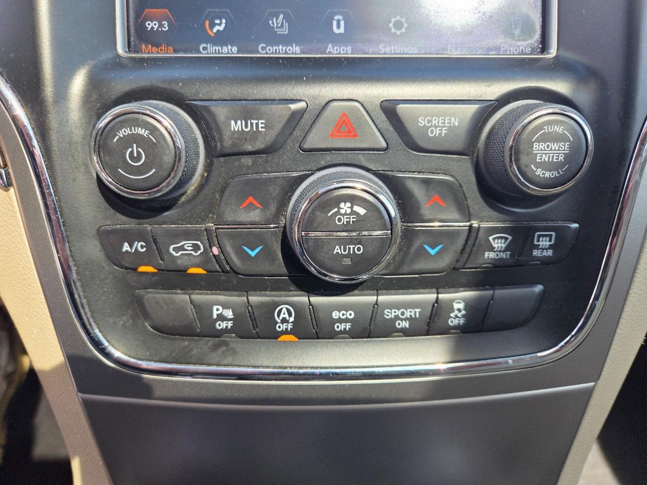 2018 JEEP Grand Cherokee Limited Charlton MA