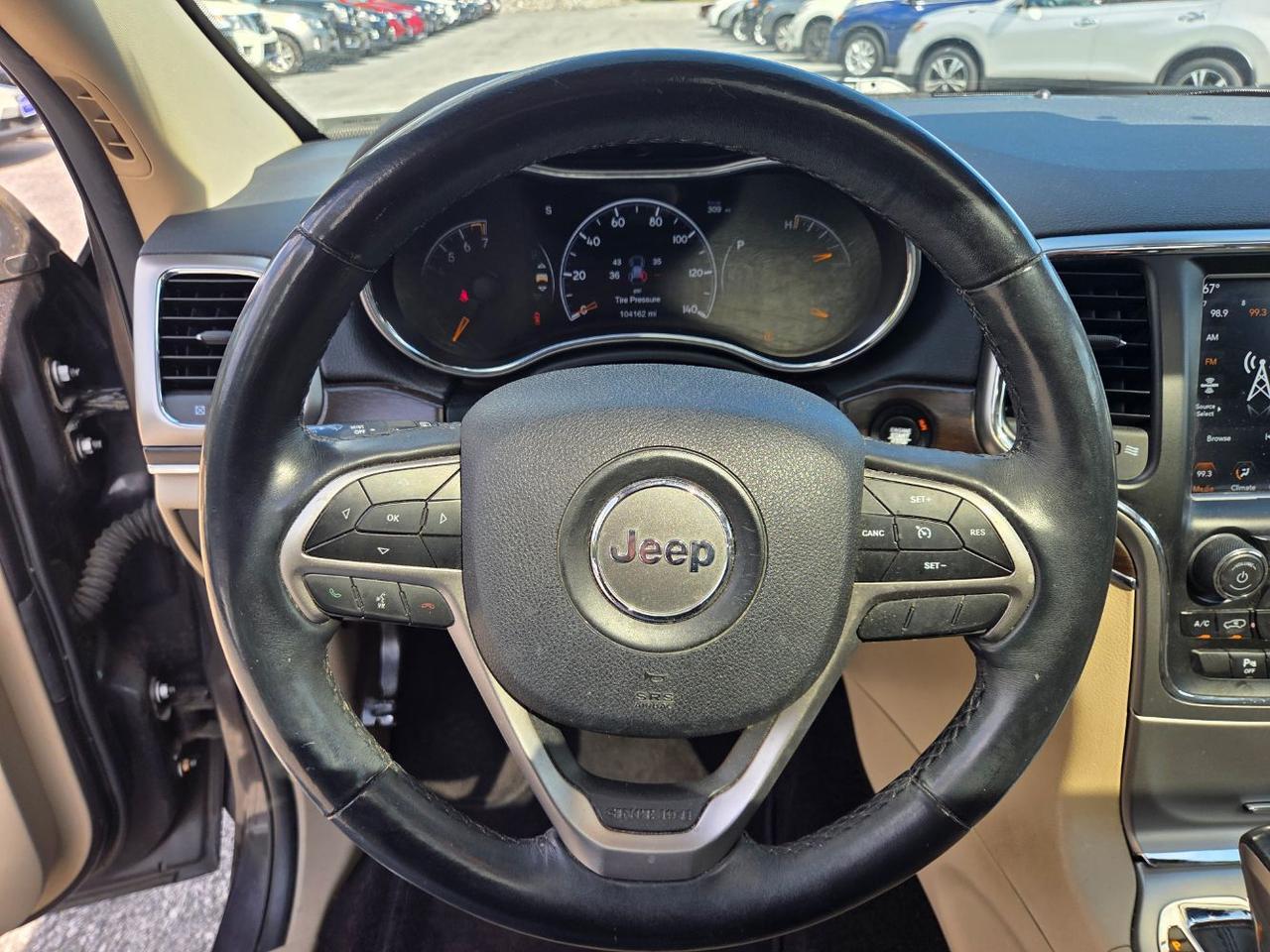 2018 JEEP Grand Cherokee Limited Charlton MA