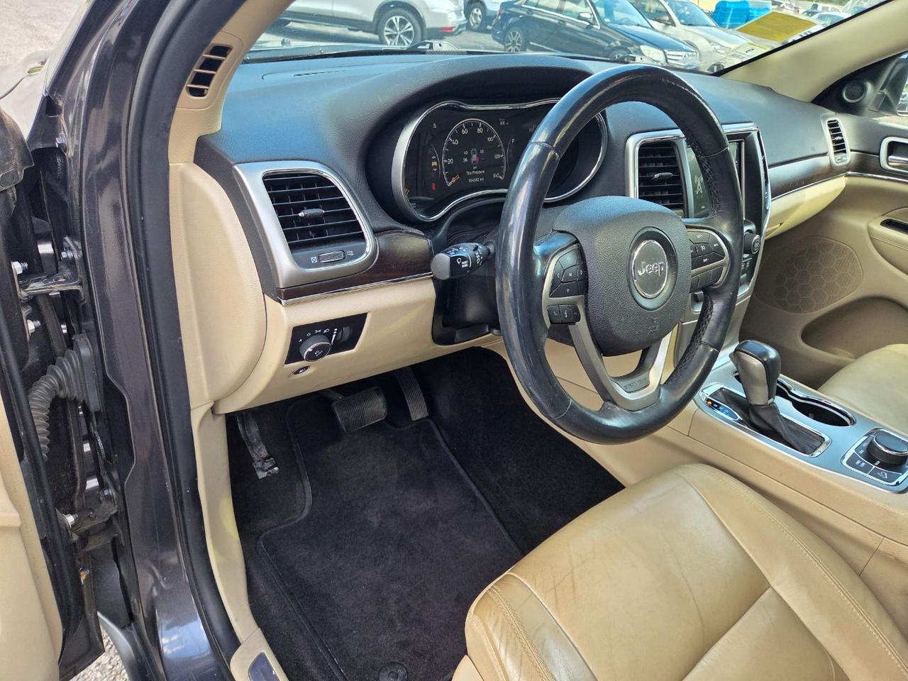 2018 JEEP Grand Cherokee Limited Charlton MA