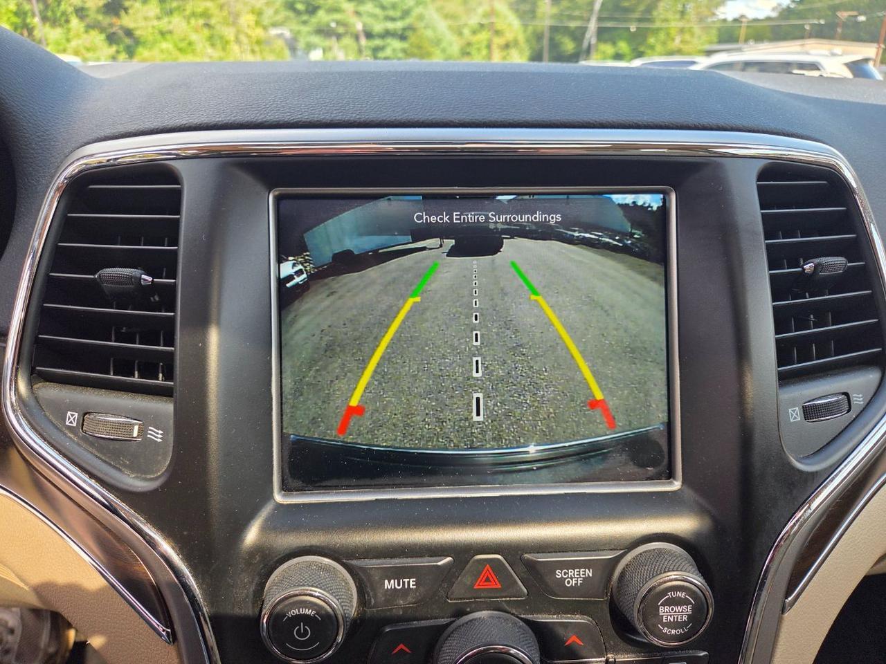 2018 JEEP Grand Cherokee Limited Charlton MA