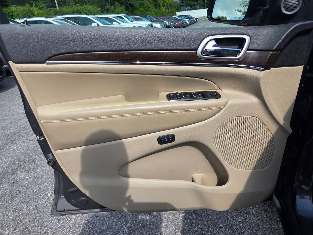 2018 JEEP Grand Cherokee Limited Charlton MA