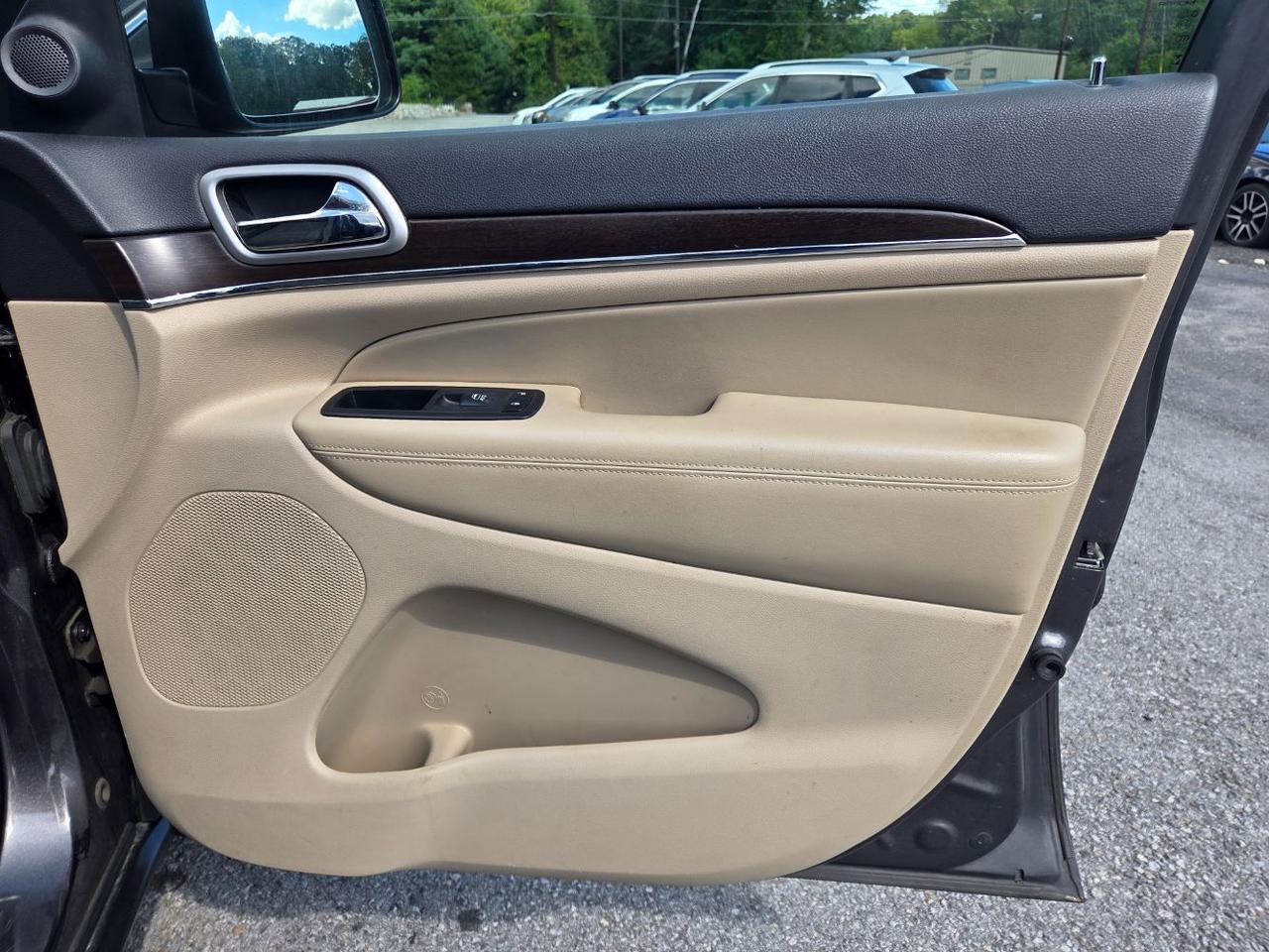 2018 JEEP Grand Cherokee Limited Charlton MA