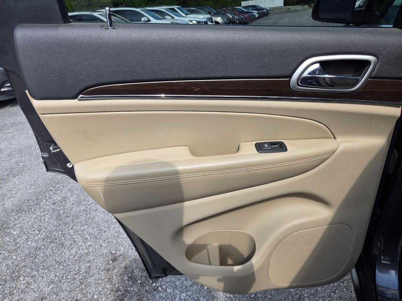 2018 JEEP Grand Cherokee Limited Charlton MA