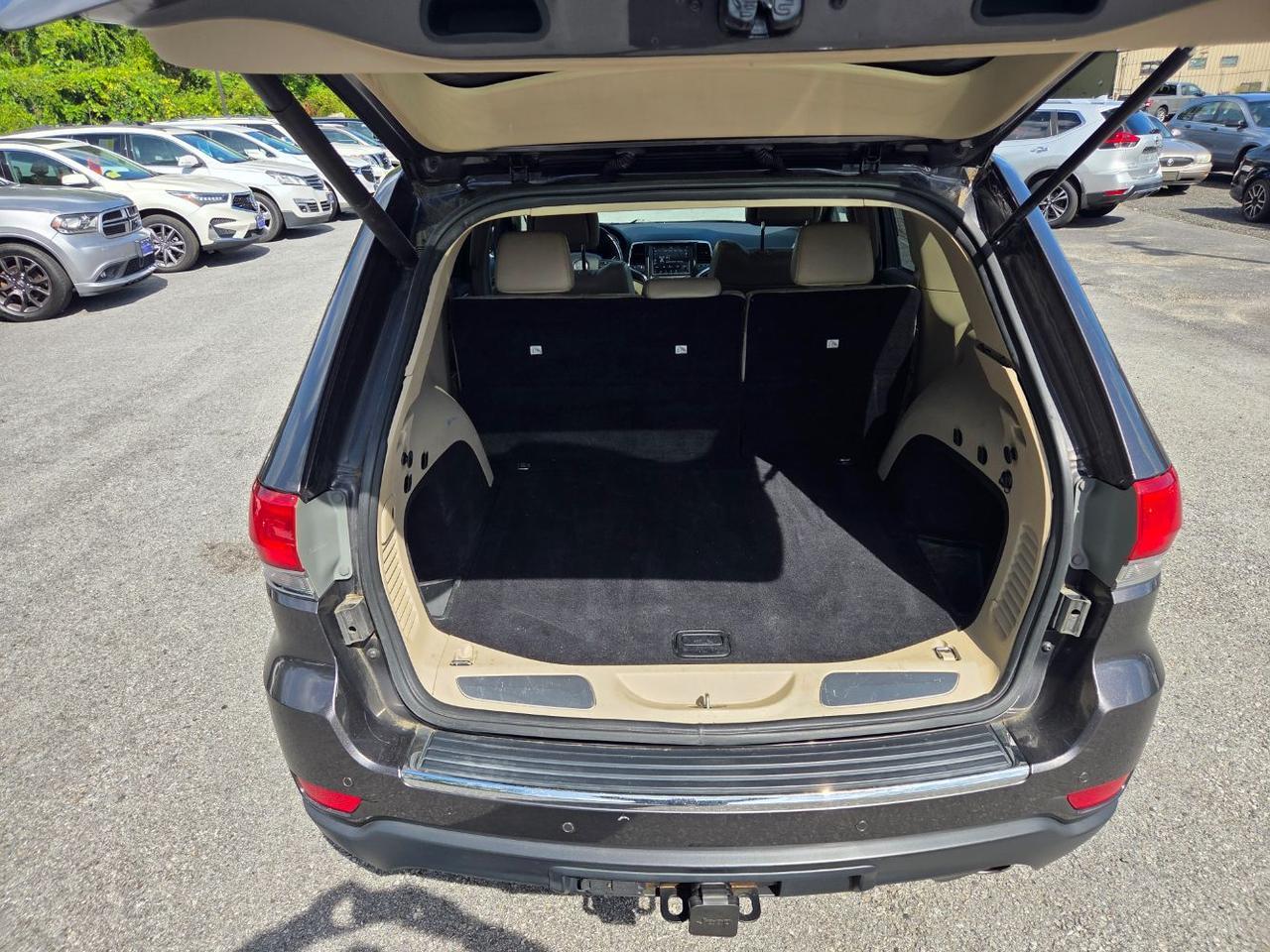 2018 JEEP Grand Cherokee Limited Charlton MA