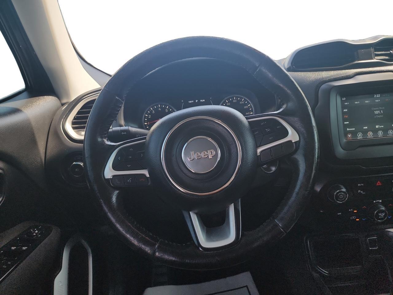 2018 JEEP RENEGADE LATITUDE Latitude Kansas City MO