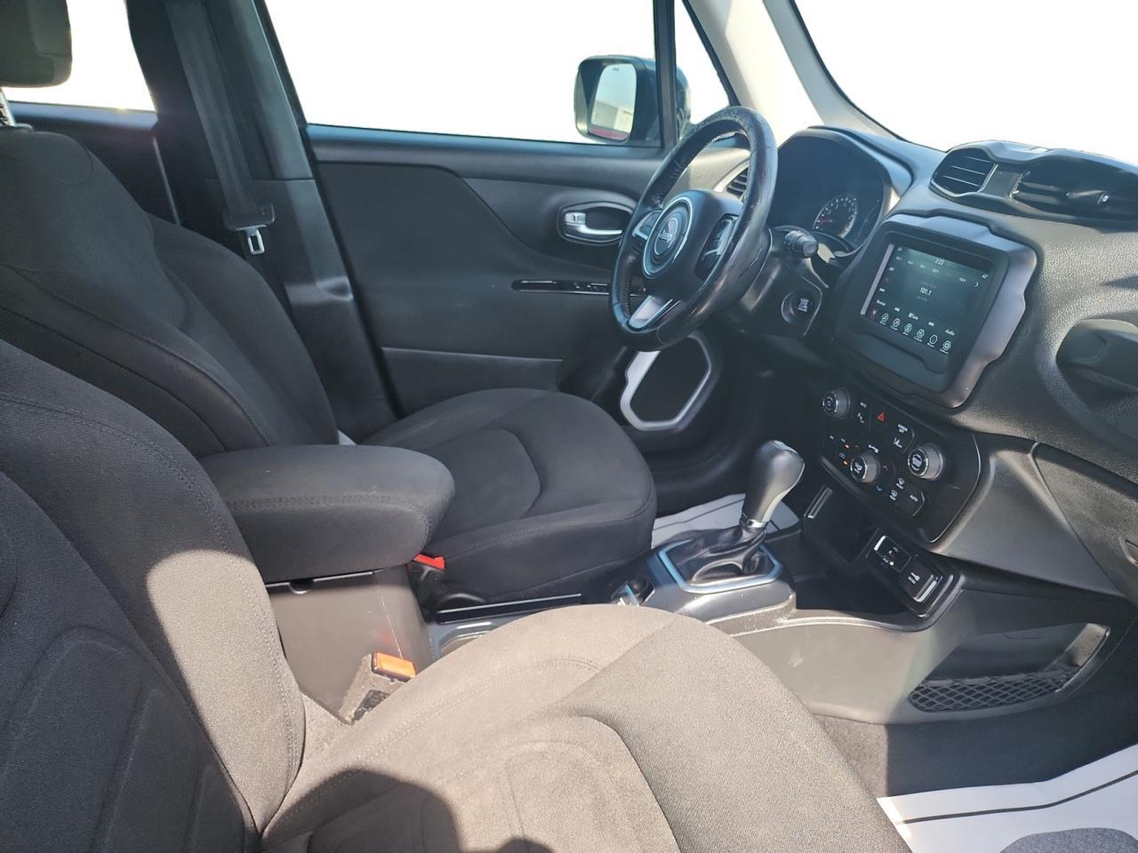 2018 JEEP RENEGADE LATITUDE Latitude Kansas City MO