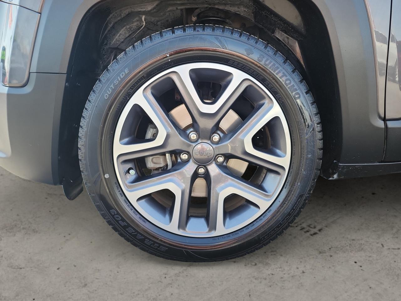 2018 JEEP RENEGADE LATITUDE Latitude Kansas City MO