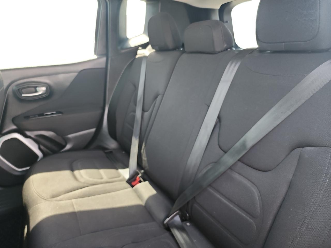 2018 JEEP RENEGADE LATITUDE Latitude Kansas City MO