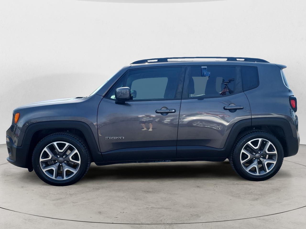 2018 JEEP RENEGADE LATITUDE Latitude Kansas City MO