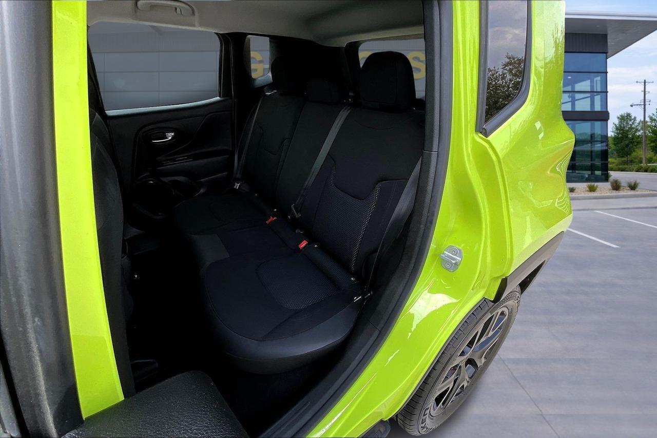 2018 JEEP RENEGADE LATITUDE Houston TX