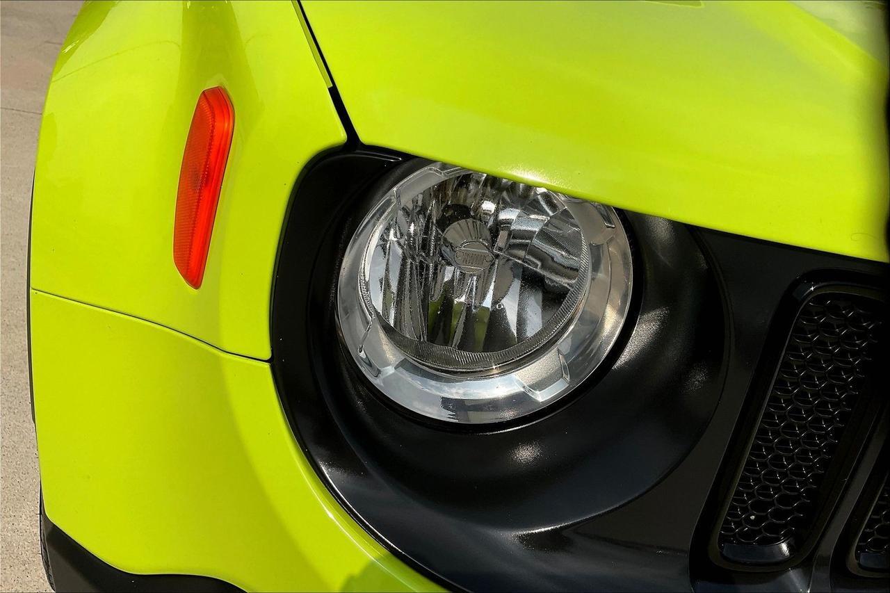 2018 JEEP RENEGADE LATITUDE Houston TX