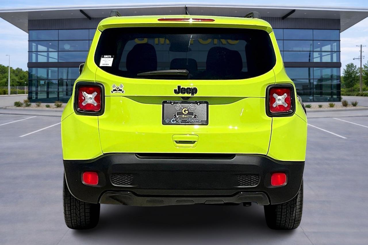 2018 JEEP RENEGADE LATITUDE Houston TX