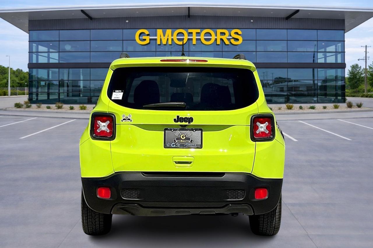 2018 JEEP RENEGADE LATITUDE Houston TX