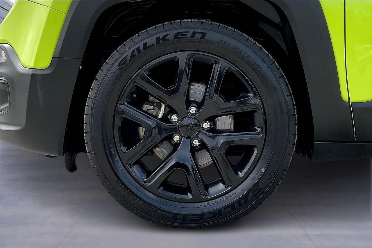 2018 JEEP RENEGADE LATITUDE Houston TX