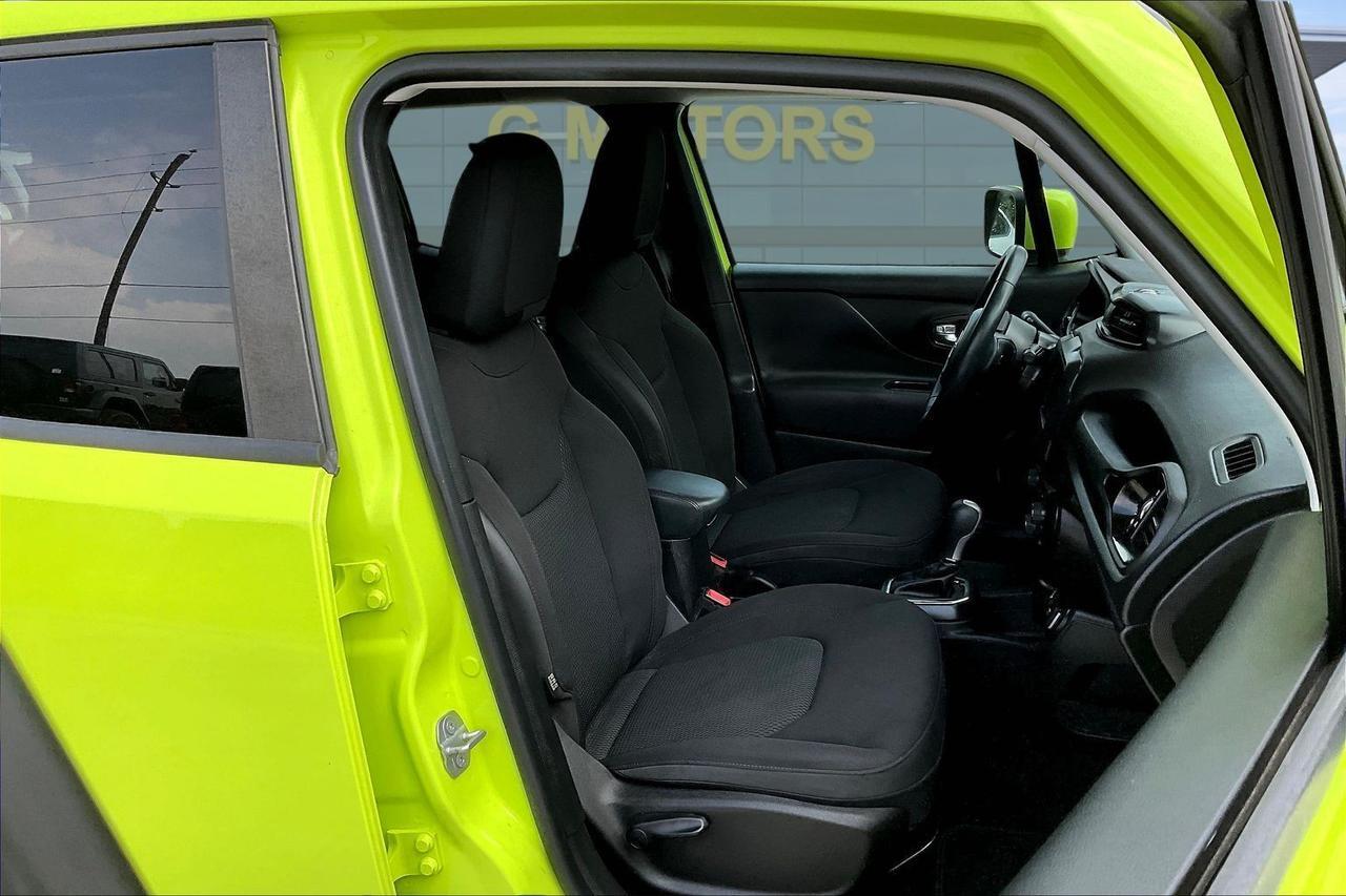 2018 JEEP RENEGADE LATITUDE Houston TX